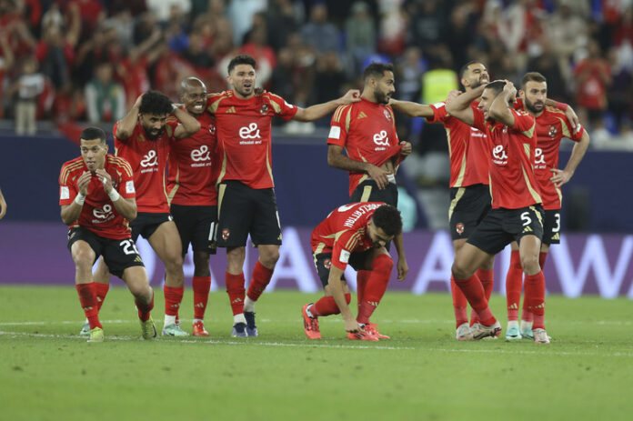 Отборът на Ал Ахли бойкотира дербито със Замалек в първенството на Египет