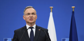 ПАП: Дуда призова НАТО незабавно да увеличи разходите за отбрана