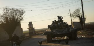 Петима души загинаха в Сирия след изстрел от израелски танк по време на нахлуване в южната част на страната