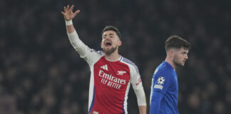 Полузащитникът Жоржиньо е все по-близо до раздяла с английския Арсенал