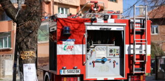 Потушени са 67 пожара в страната за последното денонощие