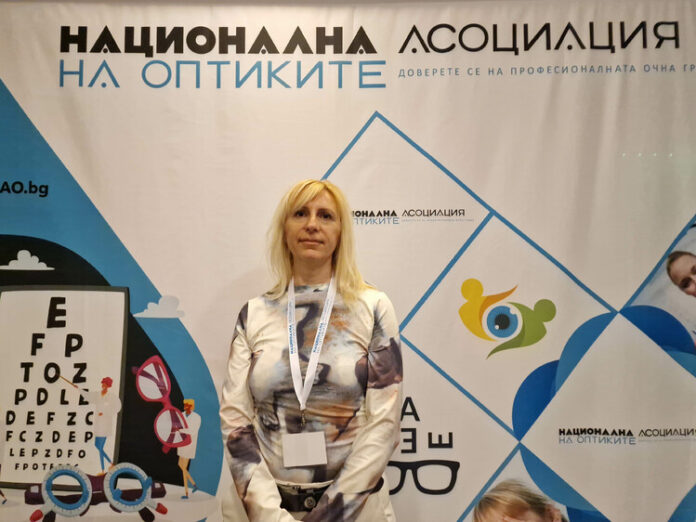 През 2050 година 50% от населението на света се очаква да бъде с късогледство, каза председателят на Националната асоциация на оптиките