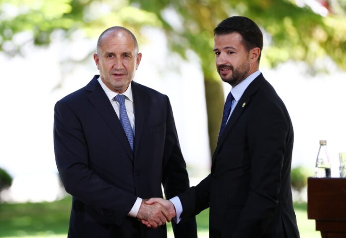 Президентът на Черна гора Яков Милатович ще бъде на официално посещение в България в понеделник и вторник