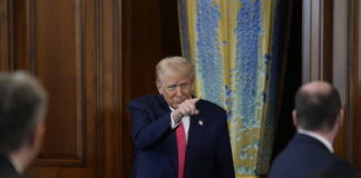 Президентът на САЩ Доналд Тръмп заплаши с мита от 200 на сто върху вноса на алкохол от ЕС