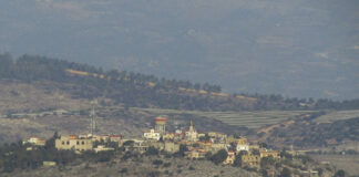 "Хизбула" отрече да има каквато и да било връзка с изстреляните ракети от Южен Ливан към Израел