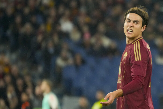 Раниери с послание за Дибала: "Шампионите не трябва да бъдат опитомявани“