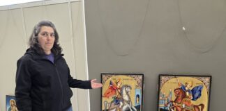 Реставрирани икони ще покажат в плевенската художествена галерия „Илия Бешков“