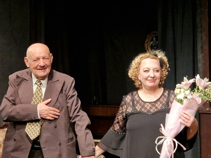 Режисьорът Бойко Илиев за Антон Радичев: Неговата жизненост ни зарежда и ни дава надежда