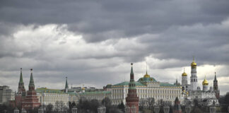 Русия заяви, че тази нощ е свалила 66 украински дрона