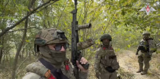 Руската операция в Курска област е в заключителната си фаза, обяви Кремъл