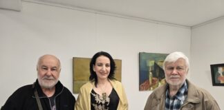 С изложба на Веско Велев и Минчо Панайотов отвори врати най-новата галерия в Пловдив