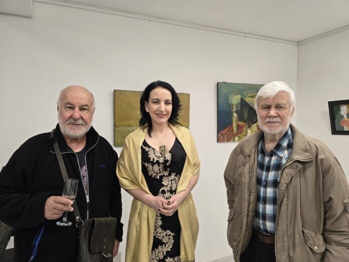 С изложба на Веско Велев и Минчо Панайотов отвори врати най-новата галерия в Пловдив