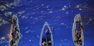 Съвременна опера, базирана на шедьовъра „Моби Дик“, ще има премиера в Метрополитън