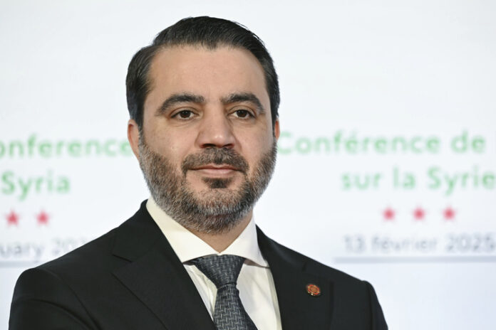 Сирийските власти ще унищожат химическите оръжия от режима на Асад, обеща сирийският външен министър в Хага