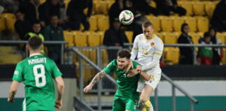 След първия плейофен двубой между България и Република Ирландия в турнира Лига на нациите
                                                                                                Антон Недялков: "Ако имаме нисък процент грешки на реванша, можем да се надяваме на краен успех"