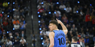 Сръбският баскетболист на Лос Анджелис Клипърс Богдан Богданович вярва, че опитът в Европа е помогнал за психическата му устойчивост