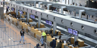 Стачка затвори летището в Хамбург ден по-рано от планираното