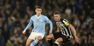 Свен Ботман от Нюкасъл ще бъде извън терените около два месеца, клубът няма да обжалва наказанието на Антъни Гордън