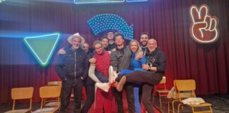 Театърът в Смолян възстановява представленията на пиесата „Рейс“