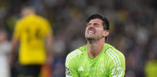 Тибо Куртоа призна, че е направил грешки, но е изяснил ситуацията с отбора на Белгия