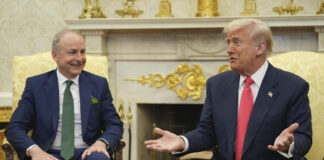 Тръмп, Ирландия и фармацевтичните компании