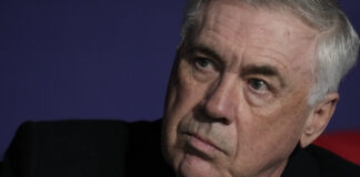 Треньорът на Реал Мадрид Карло Анчелоти заяви, че тимът му повече няма да играе мачове в рамките на по-малко от 72 часа между тях