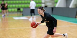 Убедителна победа за Борислава Христова и Жирона в баскетболното първенство на Испания