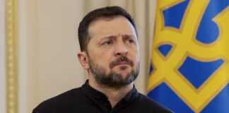 Украйна гледа на Турция като партньор в гаранциите за сигурност, заяви Зеленски