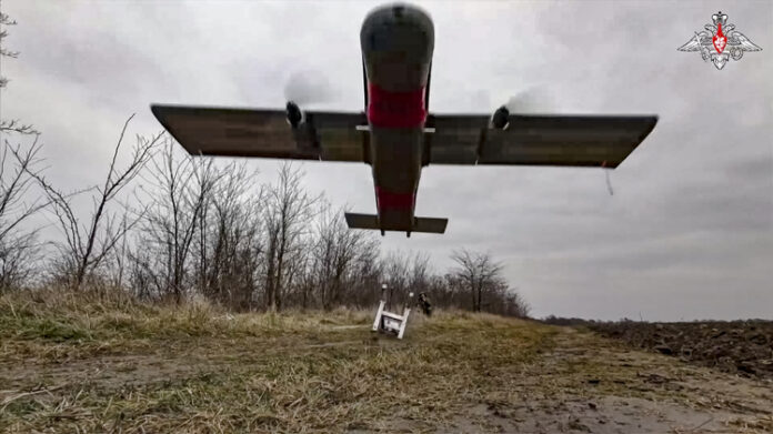 Украйна съобщи, че е свалила 103 руски дрона по време Украйна съобщи, че е свалила 103 руски дрона по време на снощните удари