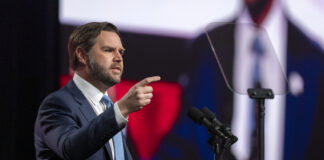 Ванс казва, че би бил шокиран, ако Тръмп иска ядрени оръжия по-далеч на изток в Европа