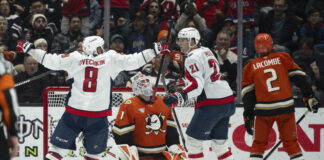 Вашингтон и Каролина с пети поредни победи в НХЛ