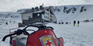 Във високите части на планините е мъгливо и облачно, предупредиха от Планинската спасителна служба