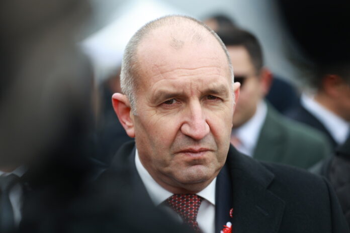 Вчерашната среща в Белия дом върна истината за войната в Украйна, каза президентът Румен Радев