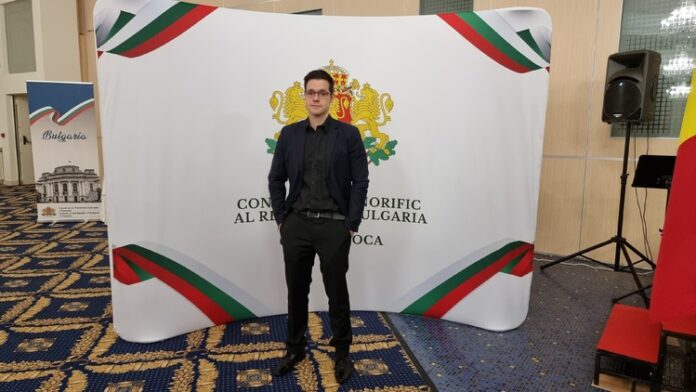 Виолончелистът Атанас Кръстев пред БТА: Музиката е един от най-добрите Виолончелистът Атанас Кръстев пред БТА: Музиката е един от най-добрите начини България и Румъния да се свържат помежду си