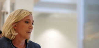 Висшият съдебен съвет на Франция заяви, че заплахите срещу магистрати след присъдата на Льо Пен са неприемливи