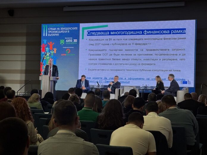 Визия за бъдещето на сектор земеделие и храни в ЕС обсъдиха експерти в Казанлък