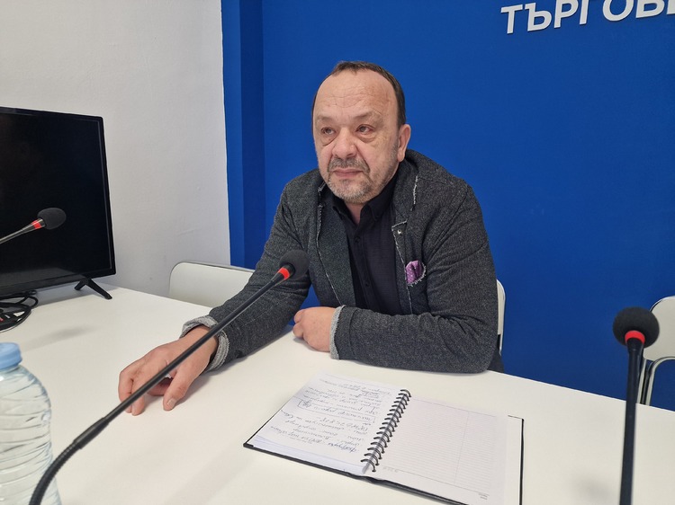 Владимир Иванов ще ръководи Историческия музей в Попово през следващите пет години