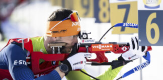 Яков Фак от Словения спечели състезанието на 15 км от Световната купа по биатлон, Благой Тодев с най-предно класиране от българите