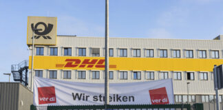 Забавени пощенски пратки в Германия заради стачка на служители в пощите