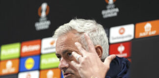 Жозе Моуриньо заяви, че Фенербахче е по-добър отбор от Рейнджърс