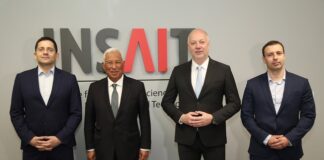 Антонио Коща показа, че България е важна за бъдещото развитие на ЕС (ОБЗОР) Антонио Коща