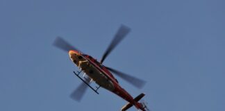 Медицински хеликоптер