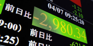 Азиатски борси