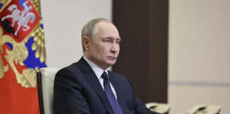 Владимир Путин