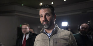 Румънска медия: Доналд Тръмп-младши идва в България Доналд Тръмп-младши