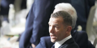 Андрий Шевченко не беше избран в Изпълнителния комитет на УЕФА