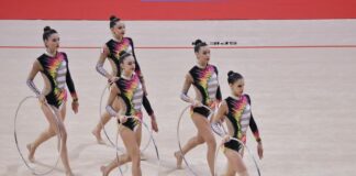 Ансамбълът на Италия ще пропусне Световната купа по художествена гимнастика в София