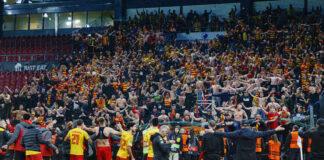 Архиепископът премести литургията на Велики четвъртък, за да се погрижи за феновете на Ягелония