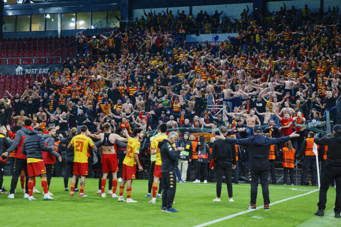 Архиепископът премести литургията на Велики четвъртък, за да се погрижи за феновете на Ягелония