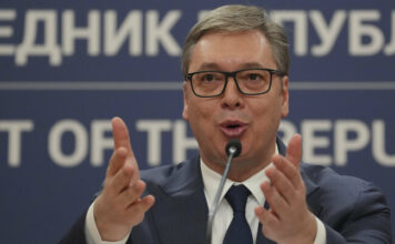Александър Вучич
